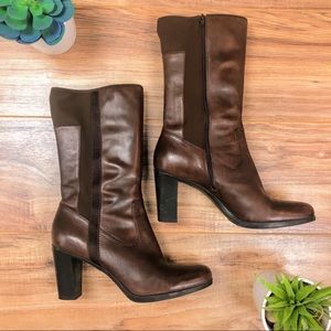 Franco Sarto The Artist’s Collection mid calf boot